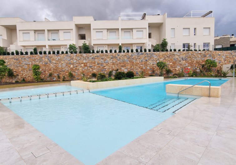 Bungalow - Resale - Algorfa - Inland