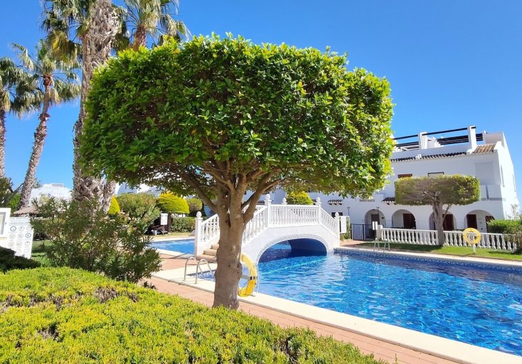 Bungalow - Resale - Ciudad Quesada - Costa Blanca