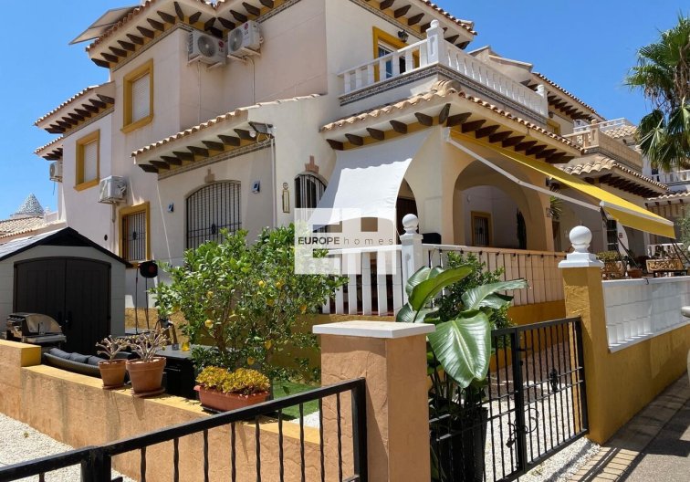 Bungalow - Resale - Lomas de Caboroig - Costa Blanca