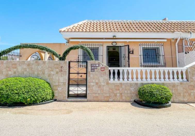 Bungalow - Resale - Los Alcázares - Costa Calida