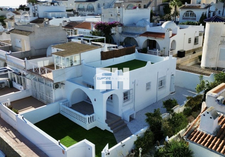 Bungalow - Resale - Orihuela Costa - Costa Blanca