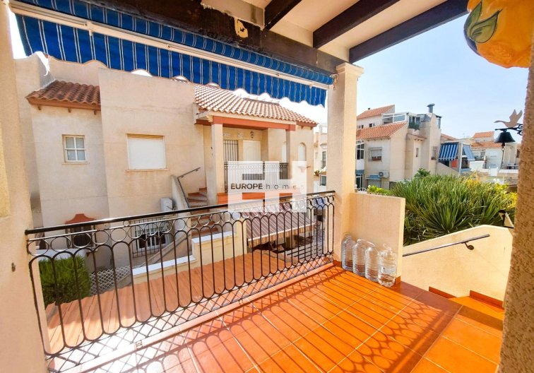 Bungalow - Resale - Orihuela Costa - Costa Blanca