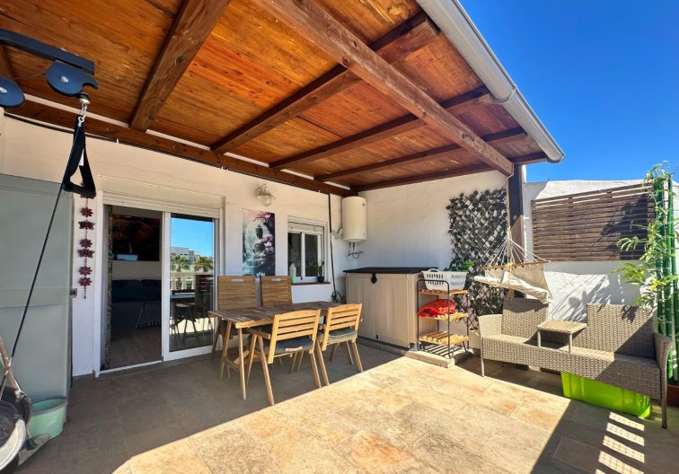 Bungalow - Resale - Orihuela Costa - Costa Blanca