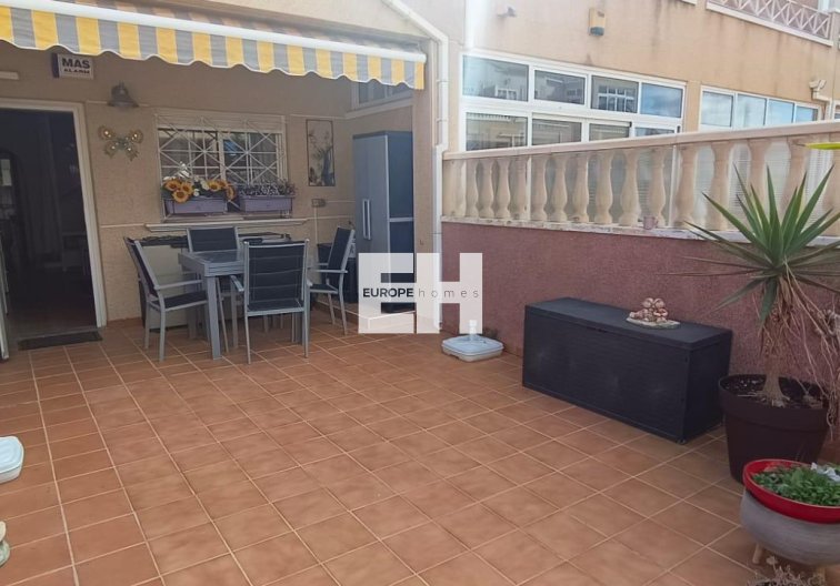 Bungalow - Resale - Orihuela Costa - Los Almendros-la Florida