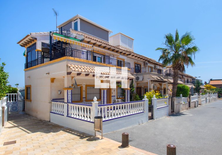 Bungalow - Resale - Orihuela Costa - Rocio Del Mar