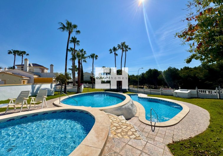 Bungalow - Resale - Orihuela Costa - Villamartín-las Filipinas