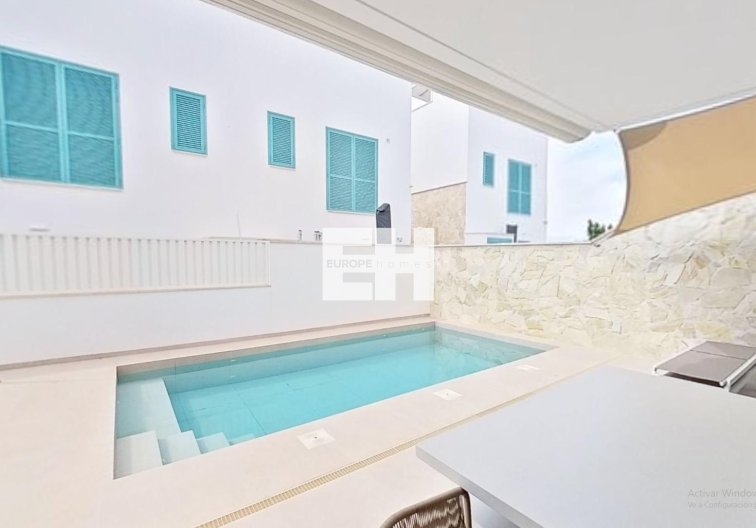 Bungalow - Resale - Pilar de la Horadada - El Mojón