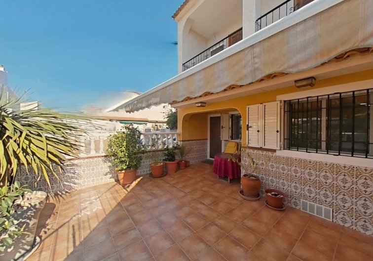 Bungalow - Resale - San Pedro del Pinatar - El Mojón-las Salinas