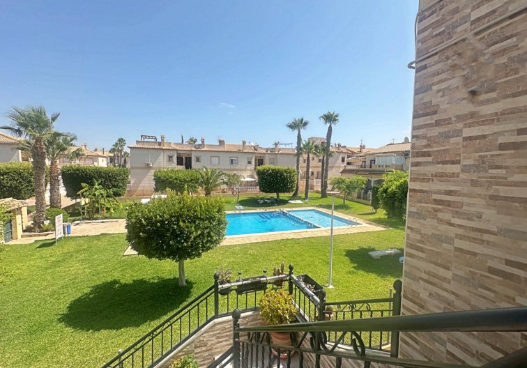 Bungalow - Resale - Torrevieja - Aguas Nuevas