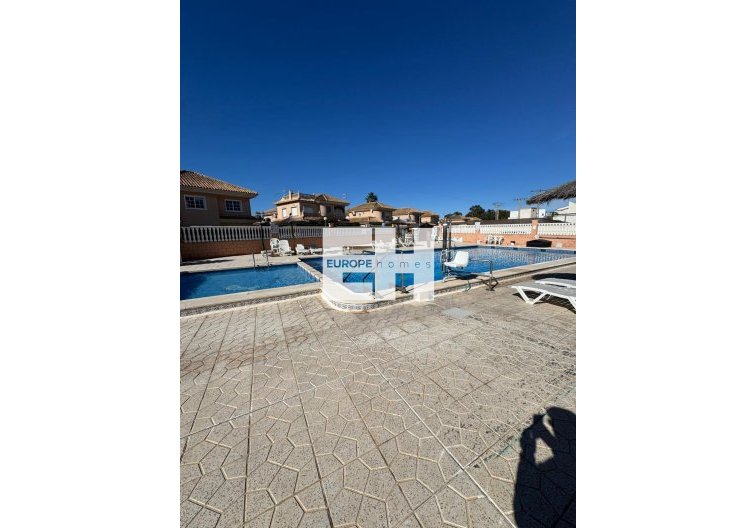 Bungalow - Resale - Torrevieja - Costa Blanca