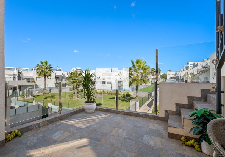 Bungalow - Resale - Torrevieja - Costa Blanca