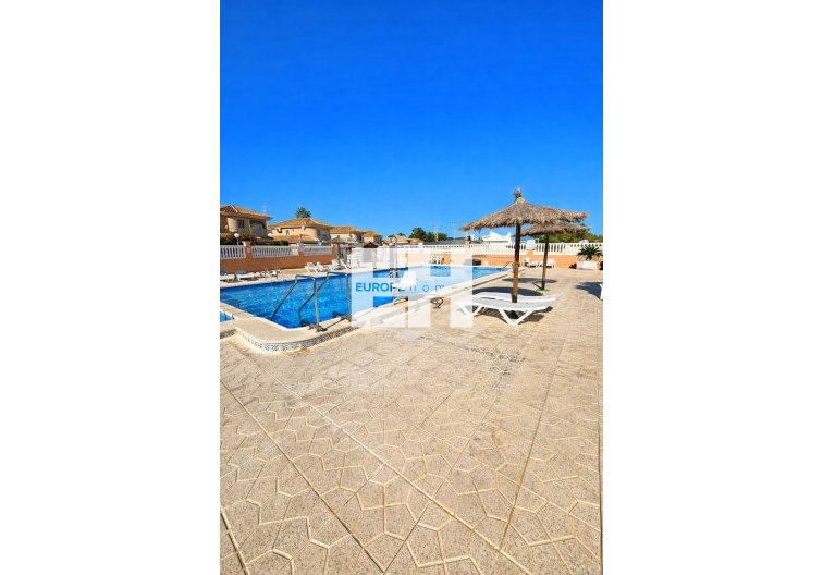 Bungalow - Resale - Torrevieja - Costa Blanca