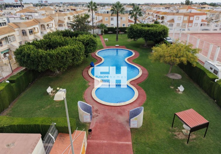 Bungalow - Resale - Torrevieja - El Limonar