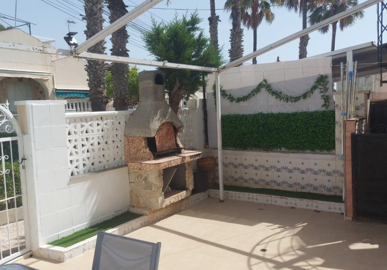 Bungalow - Resale - Torrevieja - Los Balcones 