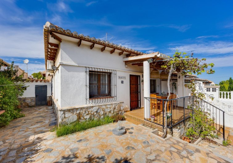 Bungalow - Resale - Torrevieja - Los Balcones 