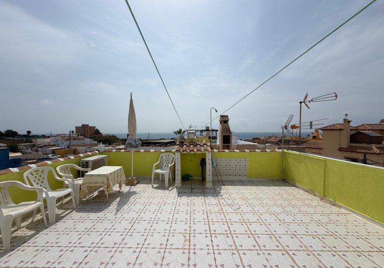 Bungalow - Resale - Torrevieja - Torreblanca
