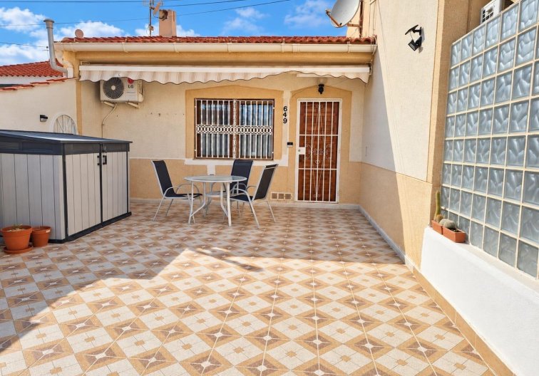 Bungalow - Resale - Torrevieja - Torretas