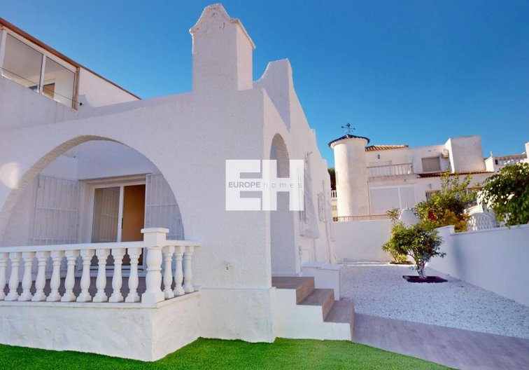 Bungalow - Resale - Villamartin - Costa Blanca