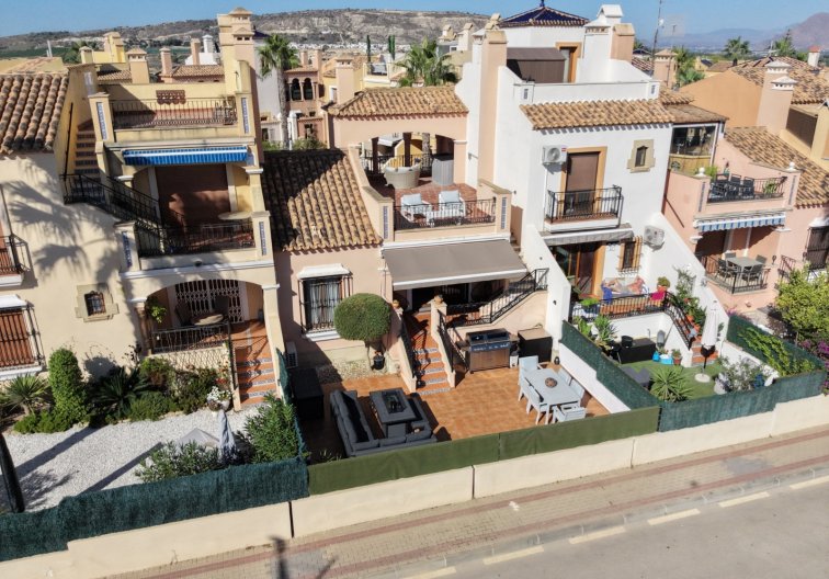 Bungalow - Revente - Algorfa - Inland