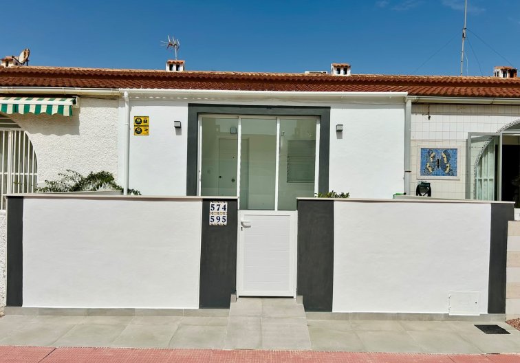 Bungalow - Revente - La Siesta - Costa Blanca