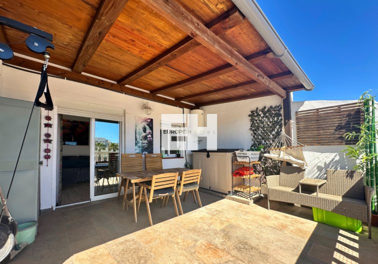 Bungalow - Revente - Orihuela Costa - Costa Blanca