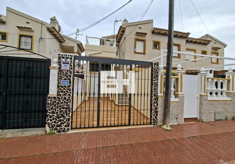 Bungalow - Revente - Orihuela Costa - Punta Prima