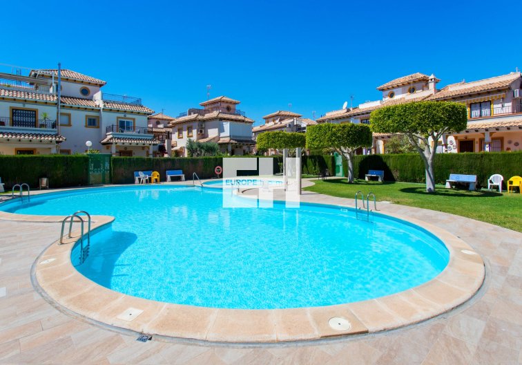 Bungalow - Revente - Orihuela Costa - Rocio Del Mar