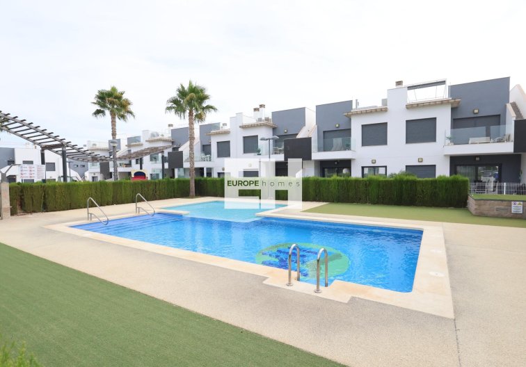 Bungalow - Revente - Pilar de la Horadada - Costa Blanca