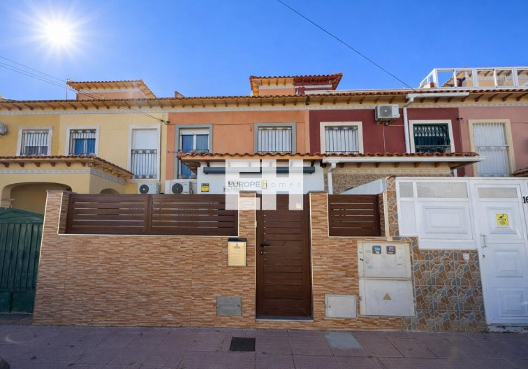 Bungalow - Revente - Torrevieja - Costa Blanca