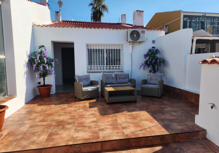 Bungalow - Revente - Torrevieja - Costa Blanca
