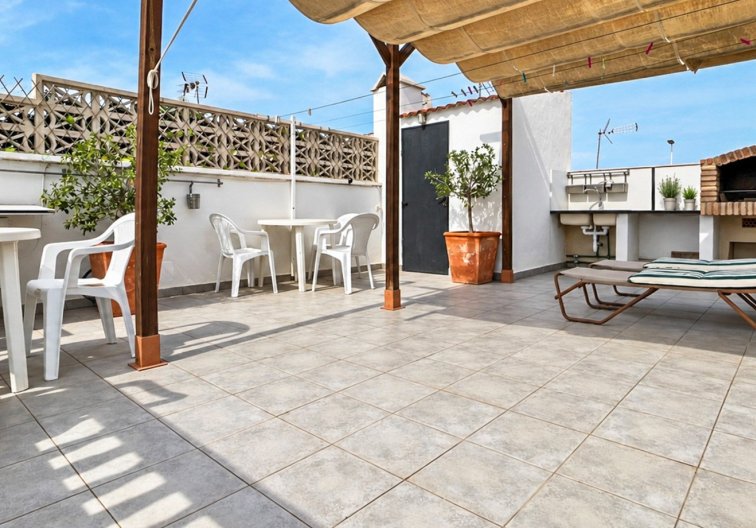 Bungalow - Revente - Torrevieja - Costa Blanca