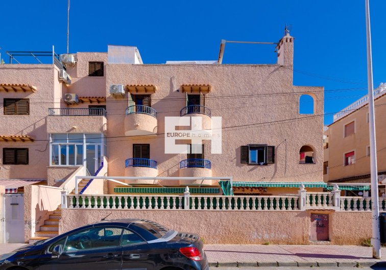 Bungalow - Revente - Torrevieja - La Mata