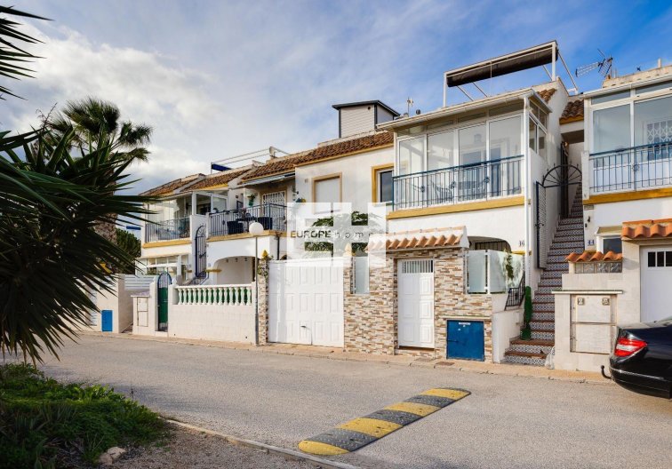 Bungalow - Revente - Torrevieja - La Siesta - El Salado - Torreta