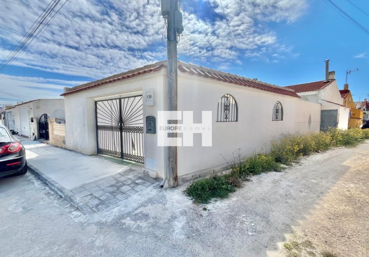 Bungalow - Revente - Torrevieja - La Siesta - El Salado - Torreta