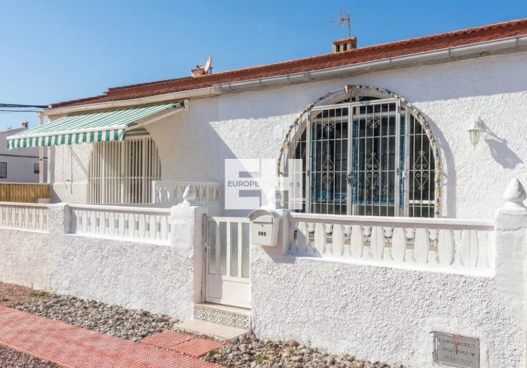 Bungalow - Revente - Torrevieja - La Siesta - El Salado - Torreta