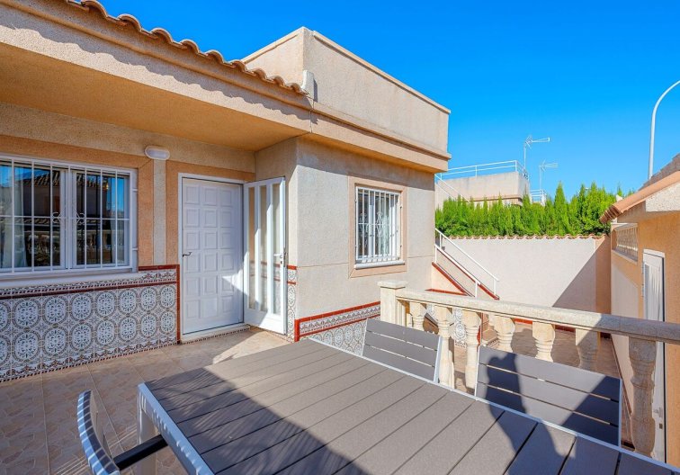 Bungalow - Revente - Torrevieja - Los Balcones 