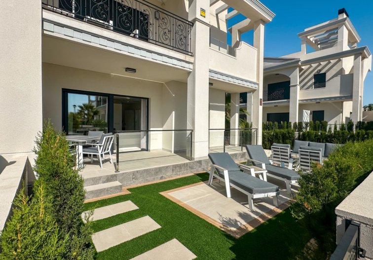 Bungalow - Segunda mano - Ciudad Quesada - Costa Blanca
