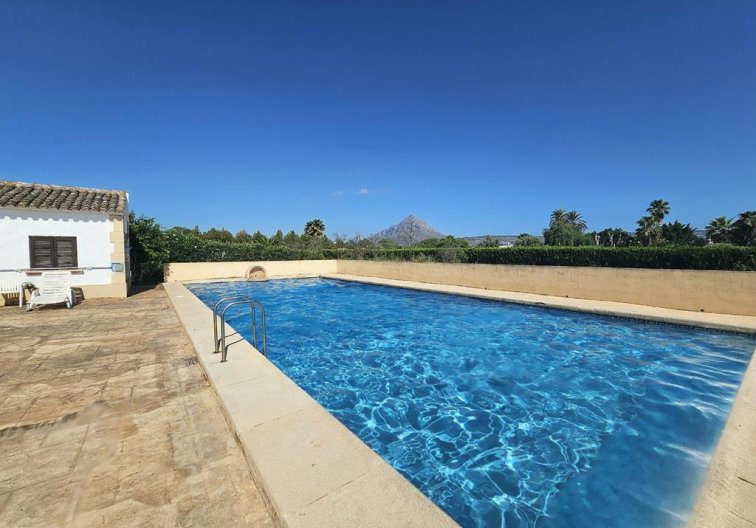 Bungalow - Segunda mano - javea - Costa Blanca