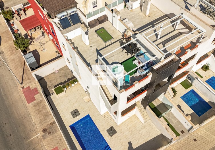 Bungalow - Segunda mano - Los Altos - Costa Blanca