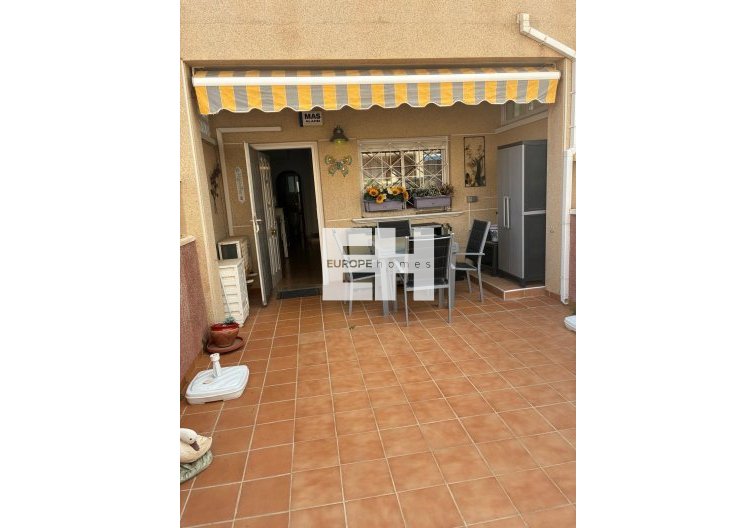 Bungalow - Segunda mano - Orihuela Costa - Los Almendros-la Florida