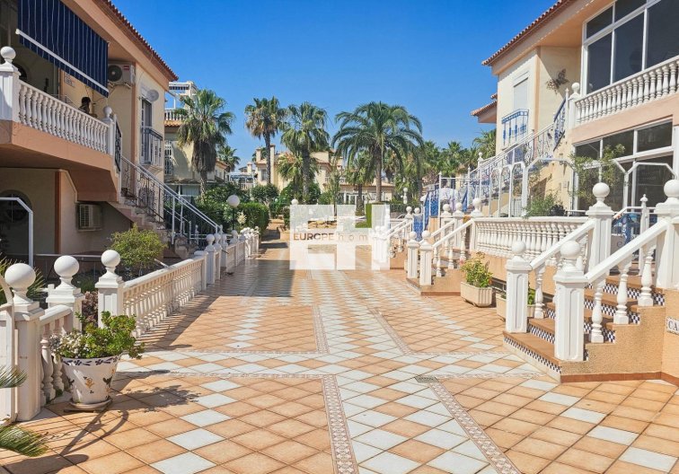Bungalow - Segunda mano - Orihuela Costa - Los Altos