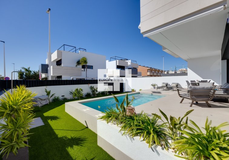 Bungalow - Segunda mano - Pilar de la Horadada - Costa Blanca