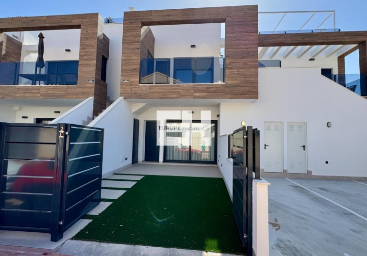 Bungalow - Segunda mano - San Pedro del Pinatar - Lopagán