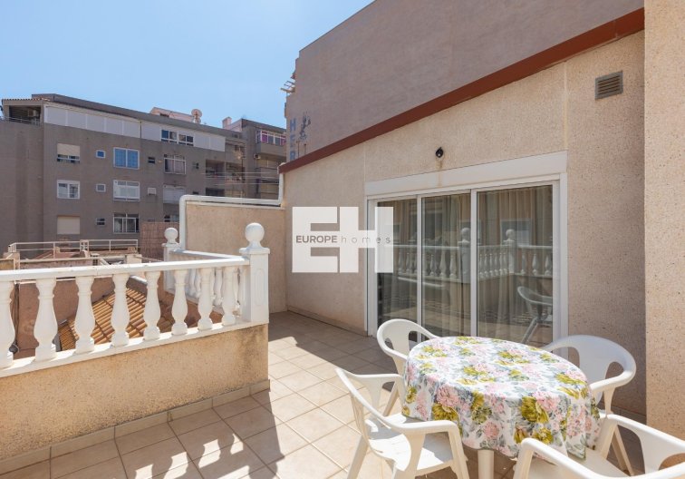 Bungalow - Segunda mano - Torrevieja - Centro