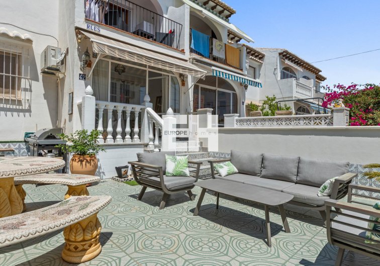 Bungalow - Segunda mano - Torrevieja - Costa Blanca