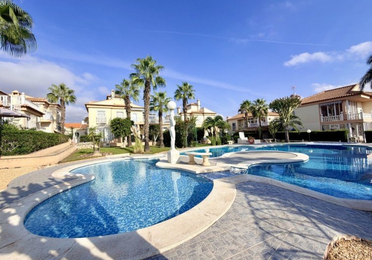 Bungalow - Segunda mano - Torrevieja - Costa Blanca
