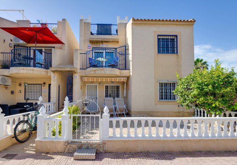 Bungalow - Segunda mano - Torrevieja - El Chaparral