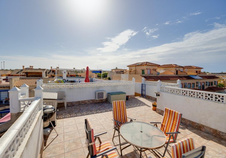 Bungalow - Segunda mano - Torrevieja - El Chaparral
