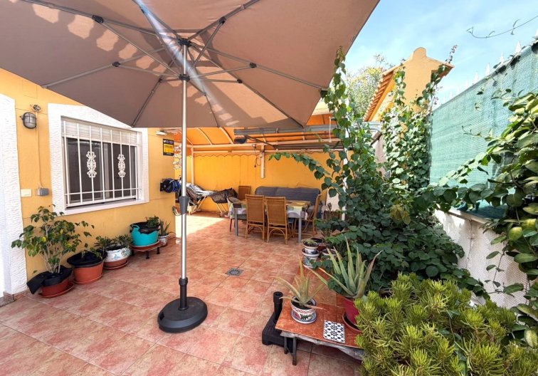 Bungalow - Segunda mano - Torrevieja - La Mata