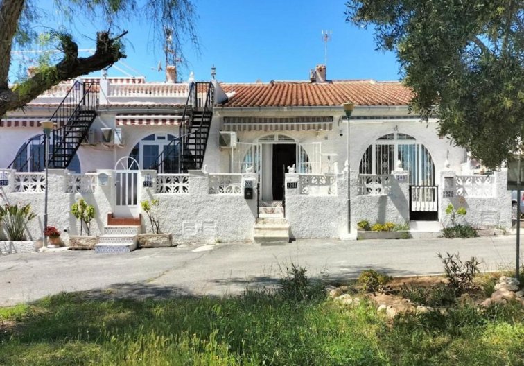 Bungalow - Segunda mano - Torrevieja - La Siesta - El Salado - Torreta